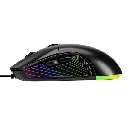 Gaming Mouse NOXO Scourge Lateral view