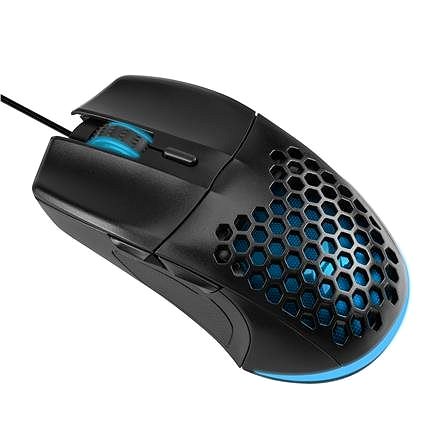 Gaming Mouse NOXO Blaze Back page