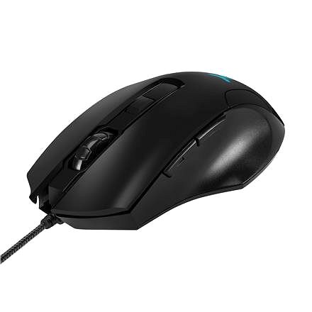 Gaming Mouse NOXO Havoc Lateral view