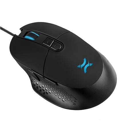 Gaming Mouse NOXO Turmoil Features/technology