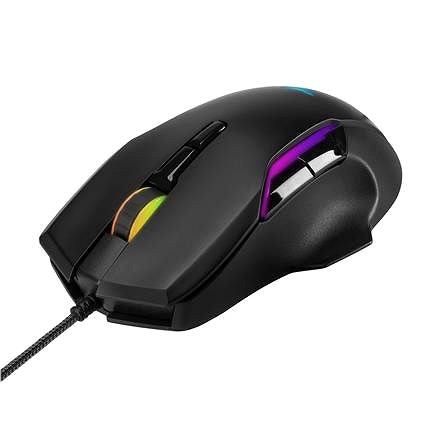 Gaming Mouse NOXO Deviator Features/technology