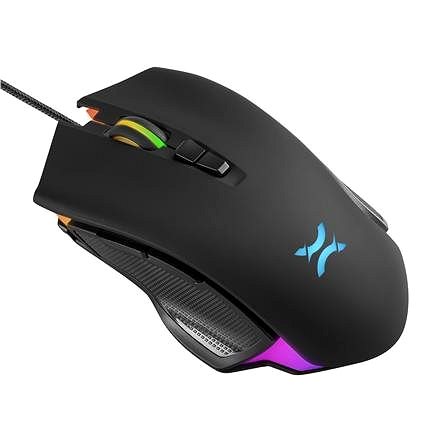 Gaming-Maus NOXO Soulkeeper Gaming Mouse Mermale/Technologie
