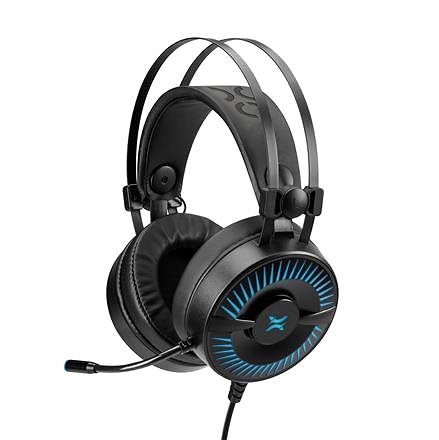 Gaming Headphones NOXO Dusk Lateral view