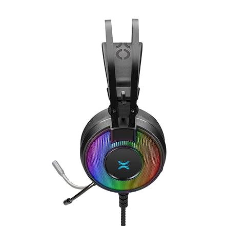 Gaming Headphones NOXO Cyclone Lateral view