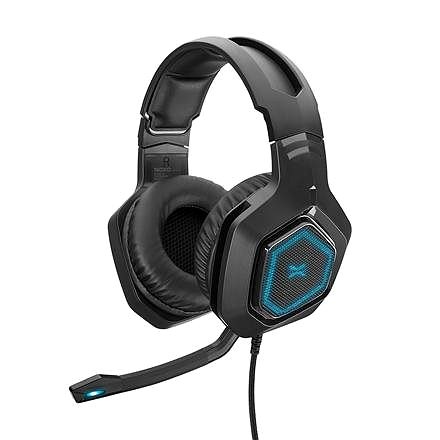 Gaming Headphones NOXO Apex Lateral view