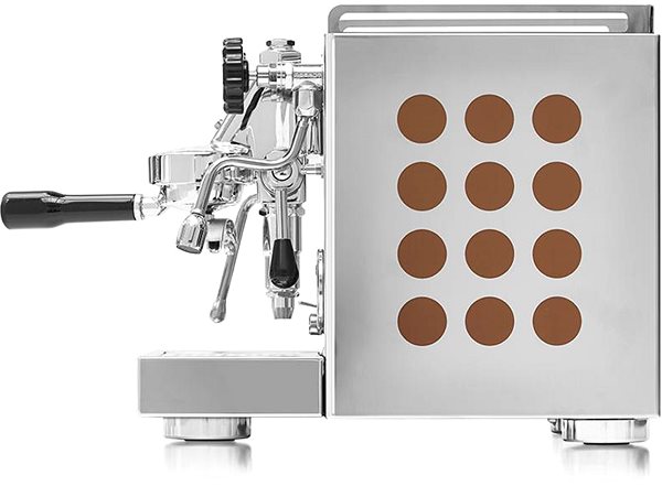 Pákový kávovar Rocket Espresso Appartamento, copper ...
