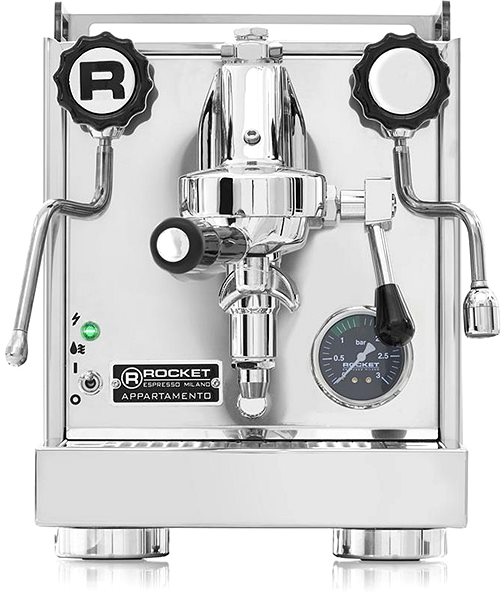 Pákový kávovar Rocket Espresso Appartamento, white ...