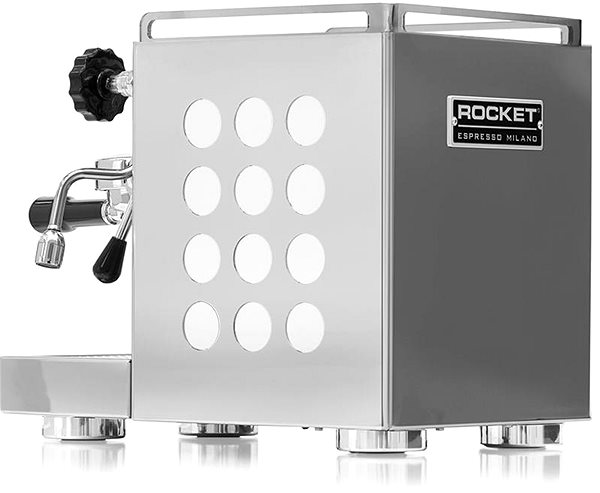 Pákový kávovar Rocket Espresso Appartamento, white ...