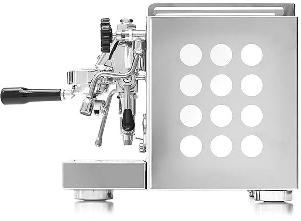 Pákový kávovar Rocket Espresso Appartamento, white ...
