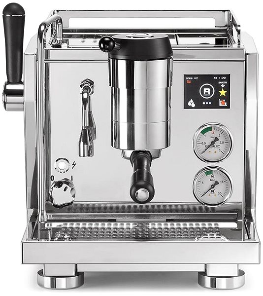 Pákový kávovar Rocket Espresso R Nine One ...
