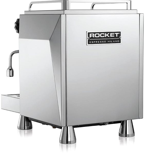 Pákový kávovar Rocket Espresso Giotto Cronometro R ...