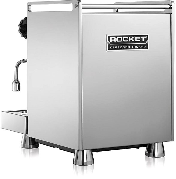 Pákový kávovar Rocket Espresso Mozzafiato Cronometro R ...