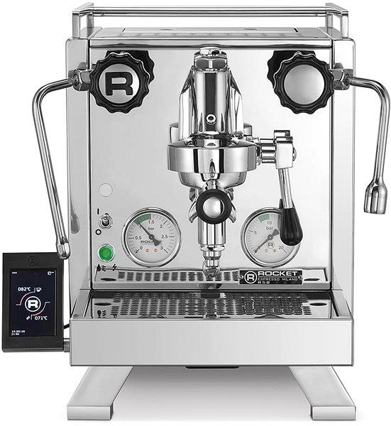 Pákový kávovar Rocket Espresso R 58 Cinquantotto ...