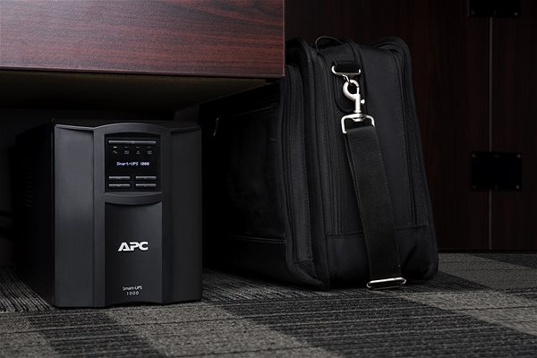 Uninterruptible Power Supply APC Smart-UPS 1000 VA LCD 230 V with SmartConnect Lifestyle