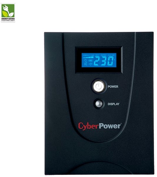 Notstromversorgung CyberPower Value 1200EILCD Screen