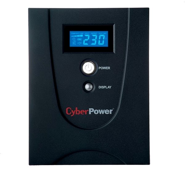 Notstromversorgung CyberPower Value 2200EILCD Screen