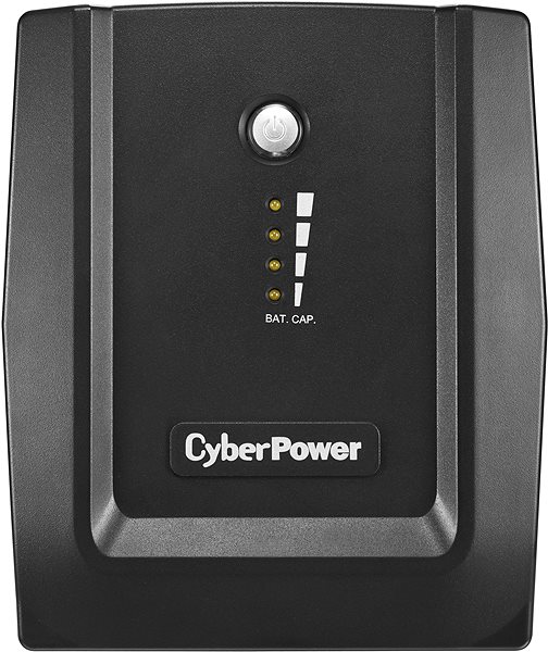 Uninterruptible Power Supply CyberPower UT1500E Screen