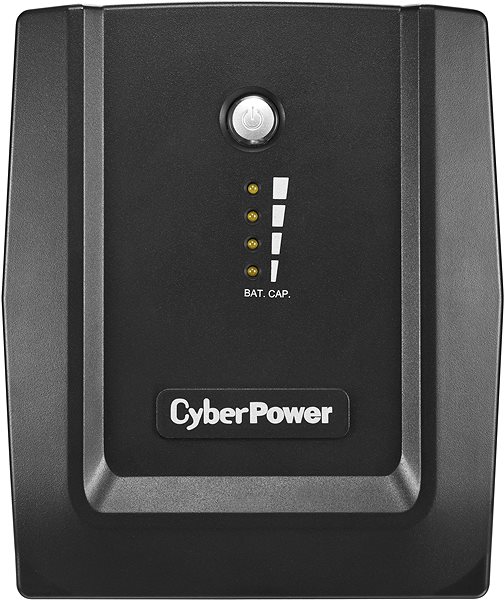 Uninterruptible Power Supply CyberPower UT2200E Screen