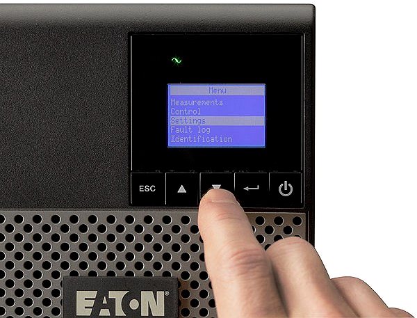 Notstromversorgung EATON 5P 650i IEC Mermale/Technologie