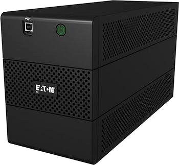 Uninterruptible Power Supply Eaton 5E 650i USB DIN Lateral view