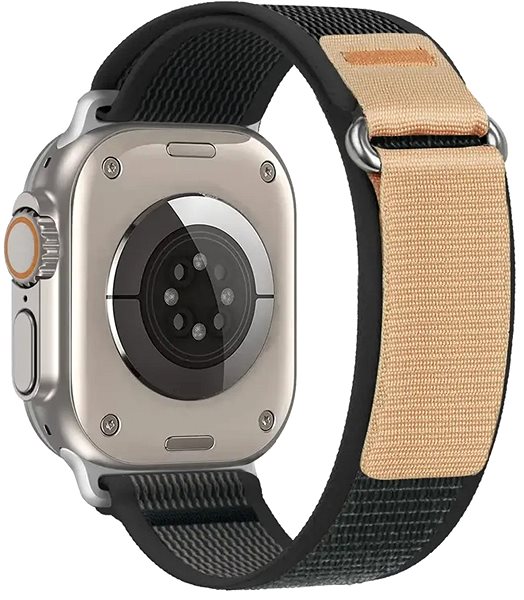 Armband Cubenest Trail Loop BLACK with black (42-49mm) ...