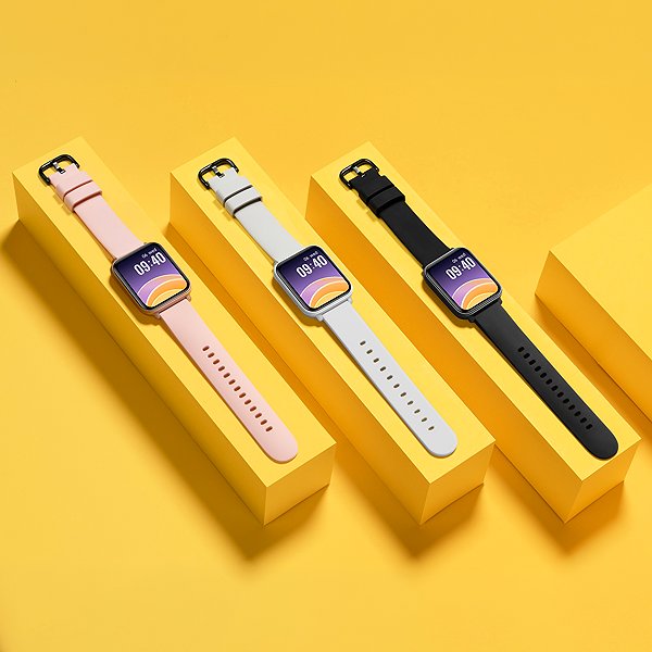 Smart Watch Niceboy WATCH 4 Artic silver ...
