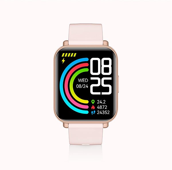 Smart Watch Niceboy WATCH 4 Rose gold ...