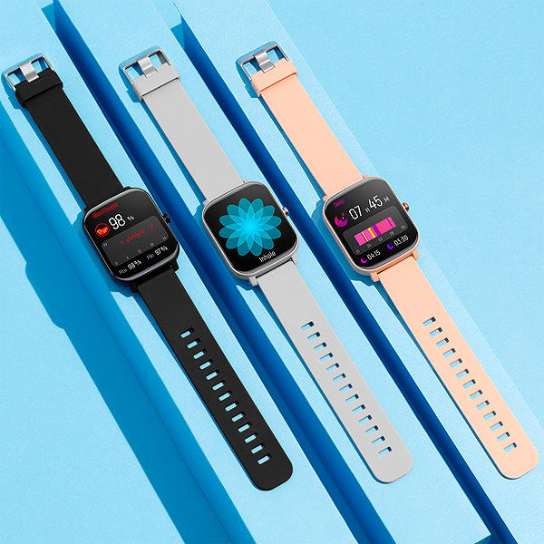 Smart Watch Niceboy WATCH 5 Lite Peach ...