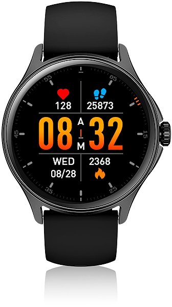 Okosóra Niceboy WATCH Pixel 2 Carbon Black ...