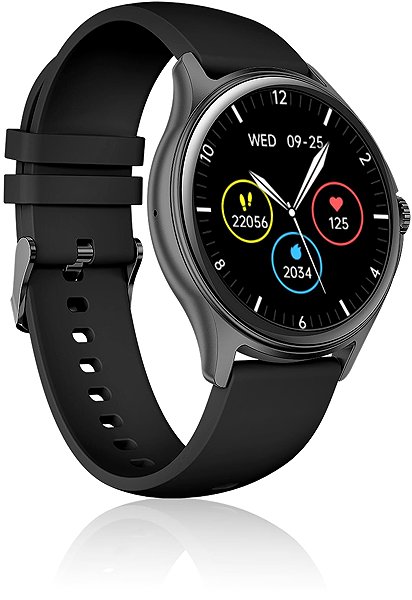 Okosóra Niceboy WATCH Pixel 2 Carbon Black ...