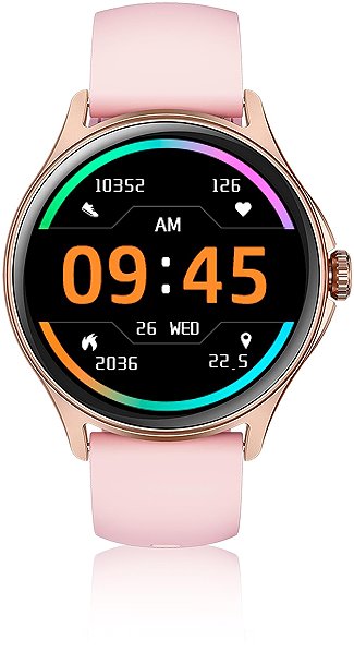 Okosóra Niceboy WATCH Pixel 2 Rose Gold ...