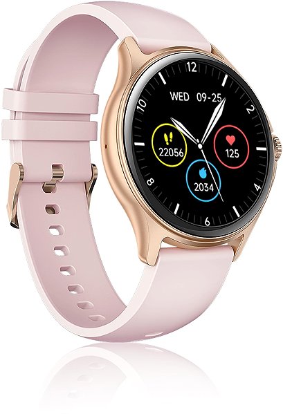 Okosóra Niceboy WATCH Pixel 2 Rose Gold ...