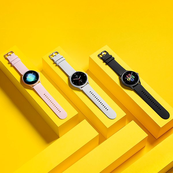 Okosóra Niceboy WATCH Pixel 2 Rose Gold ...