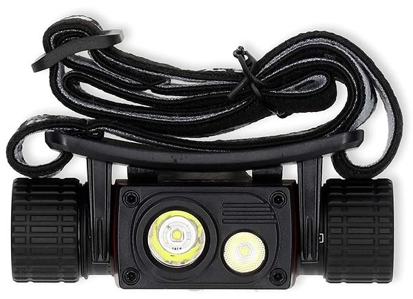 Headlamp Nedis LHLR10WBK ...
