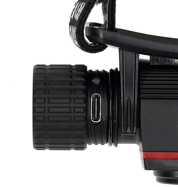 Headlamp Nedis LHLR10WBK ...
