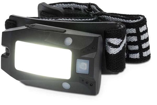 Headlamp Nedis LHLR05WBK .