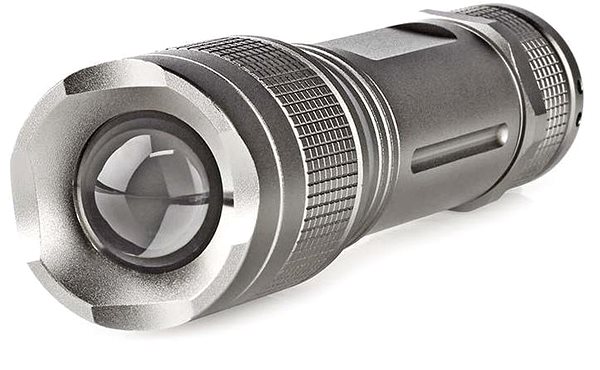 LED flashlight Nedis LTRH5WGY .