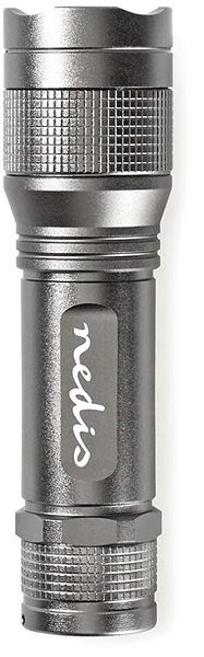 LED flashlight Nedis LTRH5WGY .