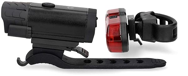 Bike Light Nedis LBICYCLER10BK ...