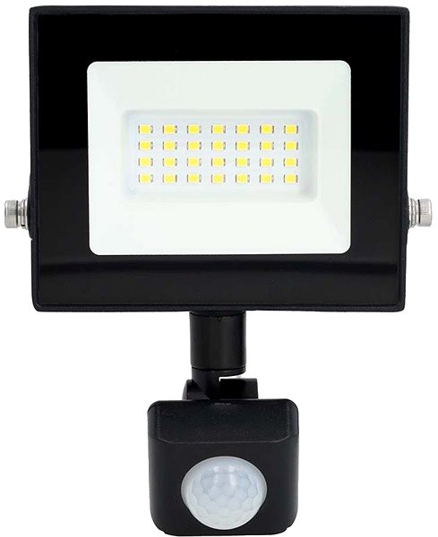 LED Reflector Nedis LLFLP15BLK ...