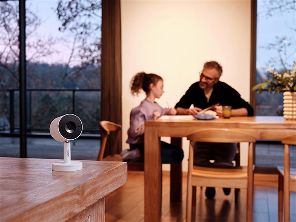 IP Camera Netatmo Indoor Camera Advance White ...