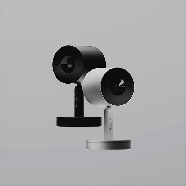 IP Camera Netatmo Indoor Camera Advance White ...