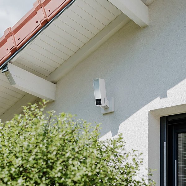 IP kamera Netatmo Outdoor Camera ORIGINAL, fehér ...
