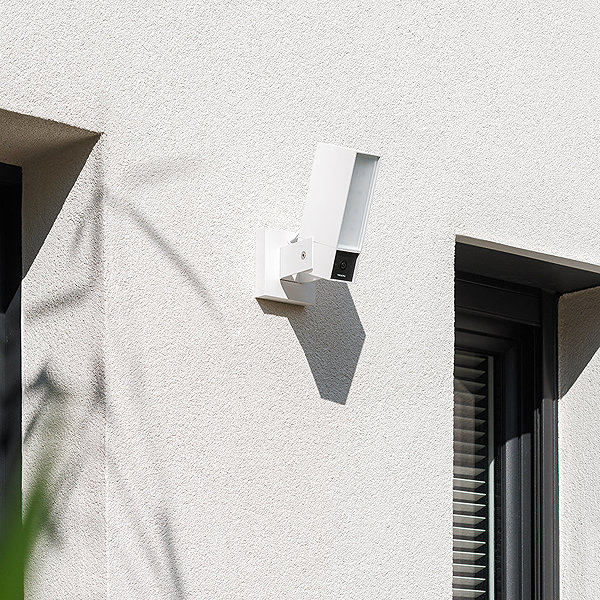 IP kamera Netatmo Outdoor Camera ORIGINAL, fehér ...