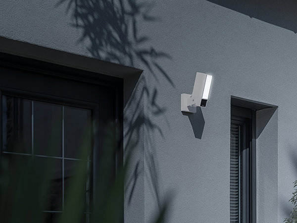 IP kamera Netatmo Outdoor Camera ORIGINAL, fehér ...