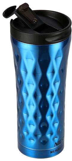 Thermal Mug NCB44 Nils Camp thermo mug blue ...