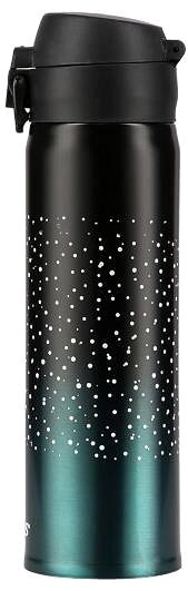 Thermal Mug NCB11 Nils Camp thermos green ...