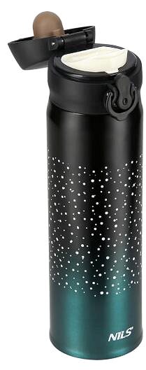 Thermal Mug NCB11 Nils Camp thermos green ...