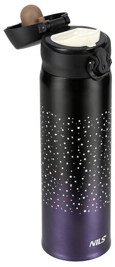Thermal Mug NCB11 Nils Camp thermos purple ...