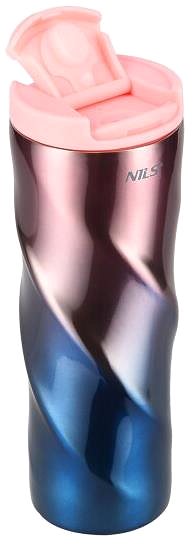 Thermal Mug NCB22 Nils Camp thermo mug pink ...